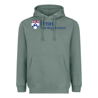 Penn Nursing Science Heavyweight Hoodie | Teevron
