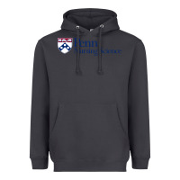 Smoke penn nursing science Heavyweight Hoodie - linhVisuals