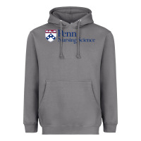 Storm penn nursing science Heavyweight Hoodie - linhVisuals