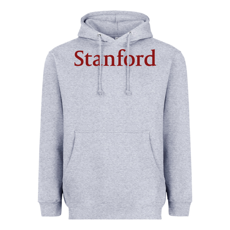 Stanford Athletics Heavyweight Hoodie by linhVisuals | Teevron