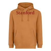 Meerkat stanford athletics Heavyweight Hoodie - linhVisuals