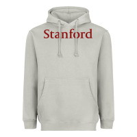 Moon Dust stanford athletics Heavyweight Hoodie - linhVisuals