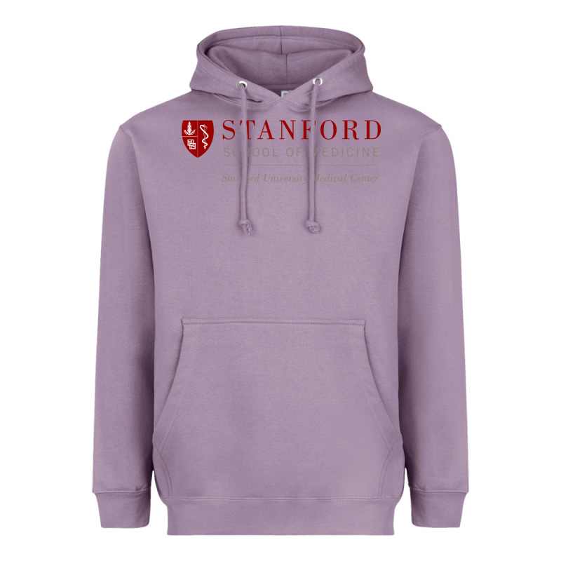 Stanford School Of Medicine Heavyweight Hoodie by linhVisuals | Teevron