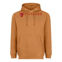 Meerkat stanford school of medicine Heavyweight Hoodie - linhVisuals