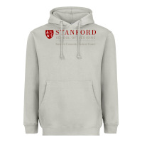 Moon Dust stanford school of medicine Heavyweight Hoodie - linhVisuals