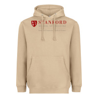 Mushroom stanford school of medicine Heavyweight Hoodie - linhVisuals