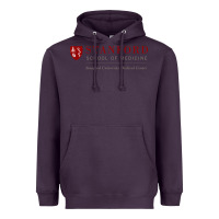 Plum stanford school of medicine Heavyweight Hoodie - linhVisuals
