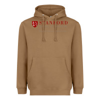 Toasted Coconut stanford school of medicine Heavyweight Hoodie - linhVisuals