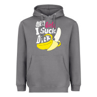 Storm sorry girls i suck dick Banana Heavyweight Hoodie - linhVisuals