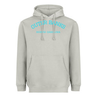 Moon Dust north carolina outer banks obx nc beach gift long sleeve t shirt Heavyweight Hoodie - linhVisuals