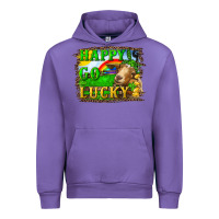 Tulip happy go lucky goat Urban Hoodie - RanaPortraitStore