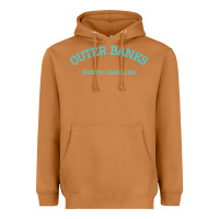 Meerkat north carolina outer banks obx nc beach gift long sleeve t shirt Heavyweight Hoodie - linhVisuals
