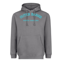 Storm north carolina outer banks obx nc beach gift long sleeve t shirt Heavyweight Hoodie - linhVisuals