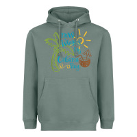 Sage now where's my cabana boy, beach palm tree coconut t shirt Heavyweight Hoodie - linhVisuals