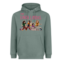 Sage growing up   the linda lindas Heavyweight Hoodie - linhVisuals