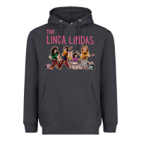 Smoke growing up   the linda lindas Heavyweight Hoodie - linhVisuals