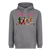 Storm growing up   the linda lindas Heavyweight Hoodie - linhVisuals