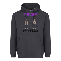 Smoke fibromyalgia awareness do not judge what you dont understand Heavyweight Hoodie - linhVisuals