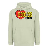Matcha hooker headers Heavyweight Hoodie - linhVisuals