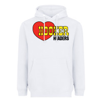 Hooker Headers Heavyweight Hoodie | Teevron