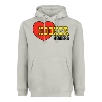 Moon Dust hooker headers Heavyweight Hoodie - linhVisuals