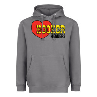 Storm hooker headers Heavyweight Hoodie - linhVisuals