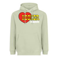 Matcha hooker headers Heavyweight Hoodie - linhVisuals