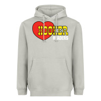 Moon Dust hooker headers Heavyweight Hoodie - linhVisuals