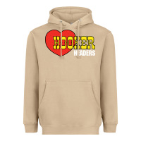 Mushroom hooker headers Heavyweight Hoodie - linhVisuals