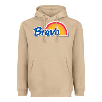 Mushroom bravo supermarket Heavyweight Hoodie - linhVisuals