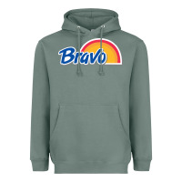 Sage bravo supermarket Heavyweight Hoodie - linhVisuals