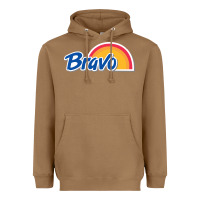 Toasted Coconut bravo supermarket Heavyweight Hoodie - linhVisuals