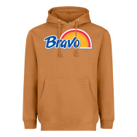 Meerkat bravo supermarket Heavyweight Hoodie - linhVisuals