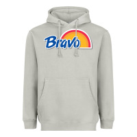Moon Dust bravo supermarket Heavyweight Hoodie - linhVisuals