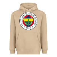Mushroom fenerbahçe Heavyweight Hoodie - linhVisuals