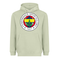 Matcha fenerbahçe Heavyweight Hoodie - linhVisuals