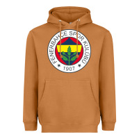 Meerkat fenerbahçe Heavyweight Hoodie - linhVisuals