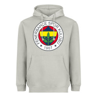 Moon Dust fenerbahçe Heavyweight Hoodie - linhVisuals