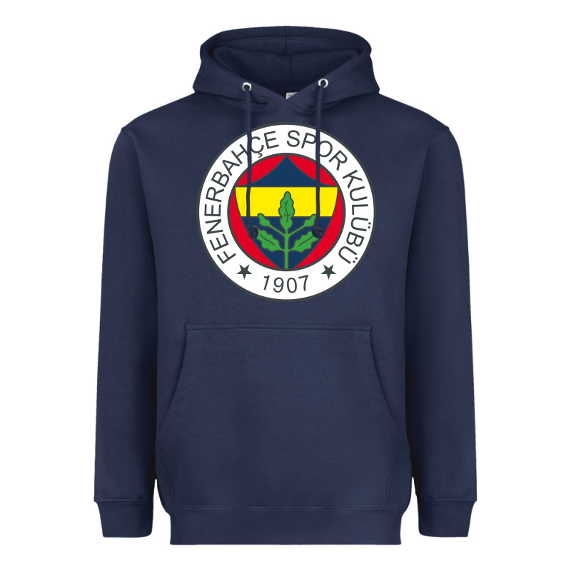 Fenerbahçe Heavyweight Hoodie by linhVisuals | Teevron