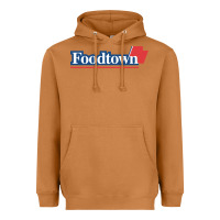 Meerkat foodtown Heavyweight Hoodie - linhVisuals