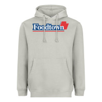 Moon Dust foodtown Heavyweight Hoodie - linhVisuals