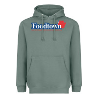 Sage foodtown Heavyweight Hoodie - linhVisuals