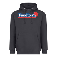 Smoke foodtown Heavyweight Hoodie - linhVisuals