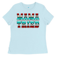 Mama Tried Serape Ladies Tee | Teevron