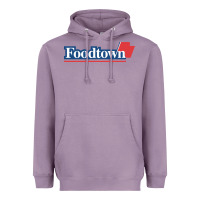 Lavender foodtown Heavyweight Hoodie - linhVisuals