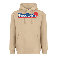 Mushroom foodtown Heavyweight Hoodie - linhVisuals
