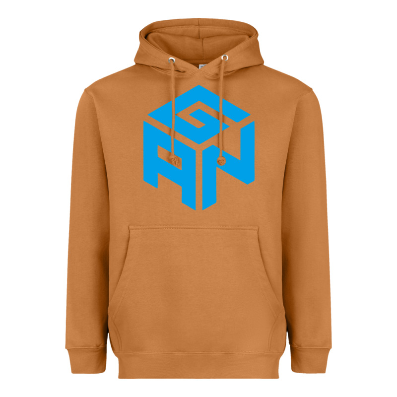 Gancube Heavyweight Hoodie by linhVisuals | Teevron