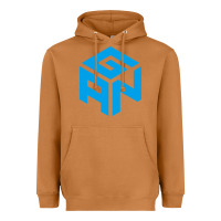 Meerkat gancube Heavyweight Hoodie - linhVisuals