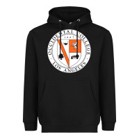 Occidental College Heavyweight Hoodie | Teevron
