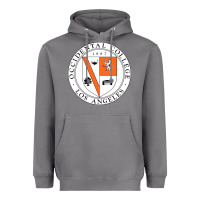 Storm Occidental College Heavyweight Hoodie - linhVisuals